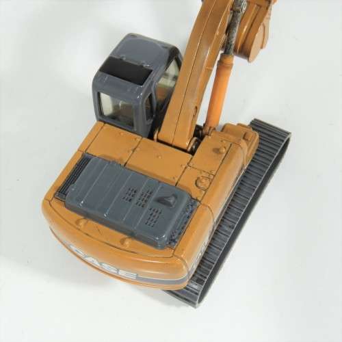 ERTL CASE CX210 excavator construction model - Scale 1/50