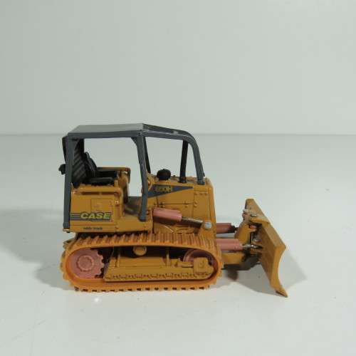 ERTL Case 650 H bulldozer die-cast construction model - Scale 1/64
