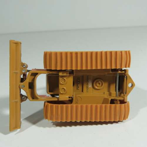 ERTL Case 650 H bulldozer die-cast construction model - Scale 1/64