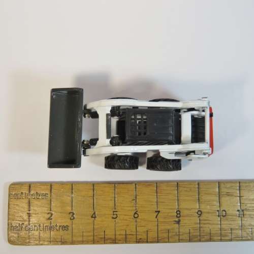 Bobcat S175 skid steer loader model - Scale 1/64