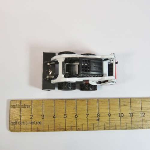 Bobcat S175 skid steer loader model - Scale 1/64