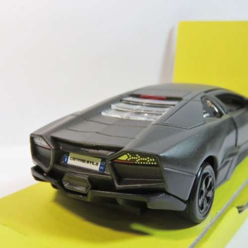 Maisto Lamborghini collection die-cast Lamborghini Reventon model car - Scale 1/43 - In box