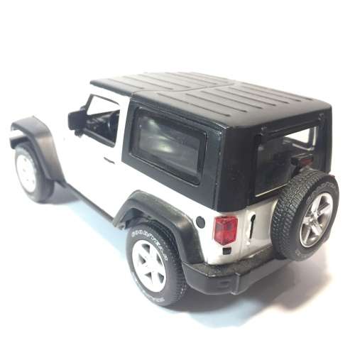 MS2 2014 Jeep Wrangler model car with sounds - scale 1/43