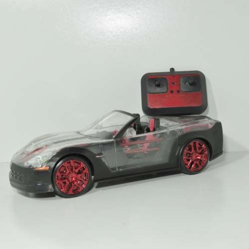 Corvette Z06 remote control car - Working - Batteries not included