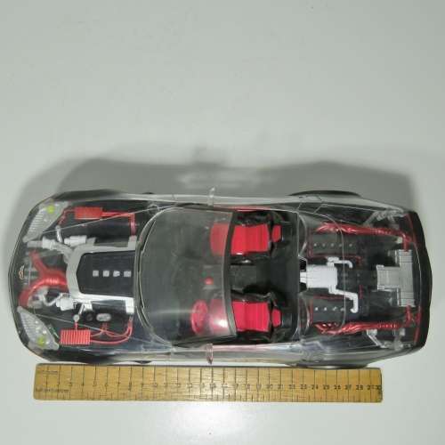 Corvette Z06 remote control car - Working - Batteries not included