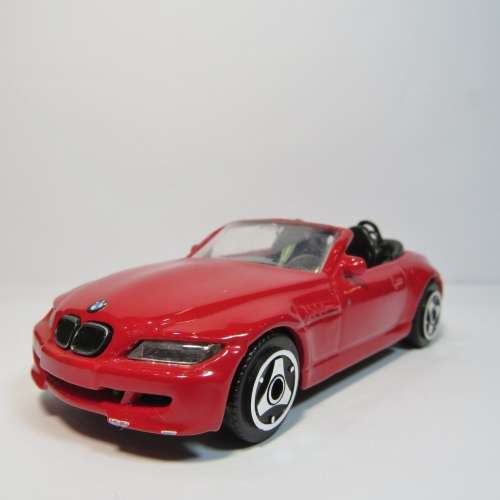 Bburago BMW M - Roadster model car - Scale 1/43