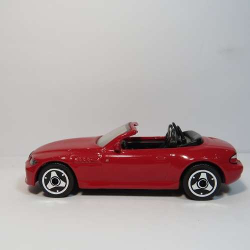 Bburago BMW M - Roadster model car - Scale 1/43