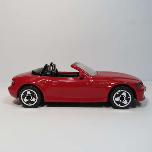 Bburago BMW M - Roadster model car - Scale 1/43