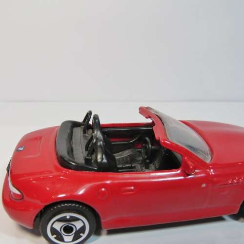 Bburago BMW M - Roadster model car - Scale 1/43