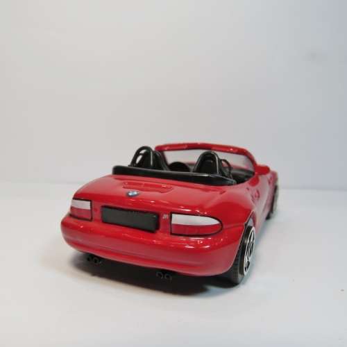 Bburago BMW M - Roadster model car - Scale 1/43