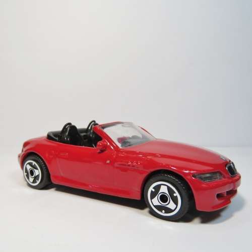 Bburago BMW M - Roadster model car - Scale 1/43