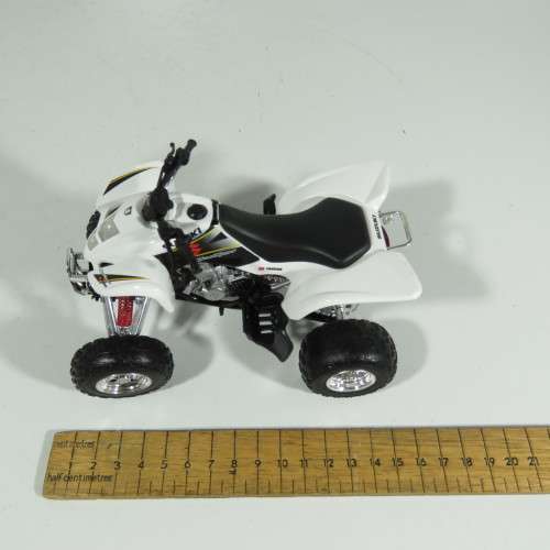NewRay Suzuki Quad sport Z 400 model quad bike - Scale 1/12