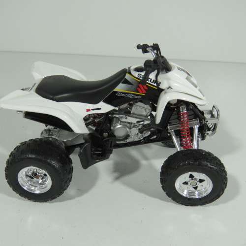 NewRay Suzuki Quad sport Z 400 model quad bike - Scale 1/12