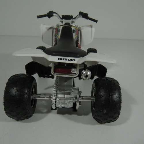 NewRay Suzuki Quad sport Z 400 model quad bike - Scale 1/12