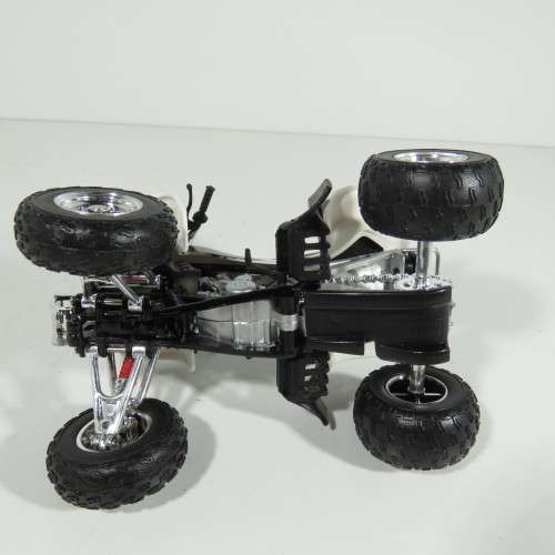 NewRay Suzuki Quad sport Z 400 model quad bike - Scale 1/12