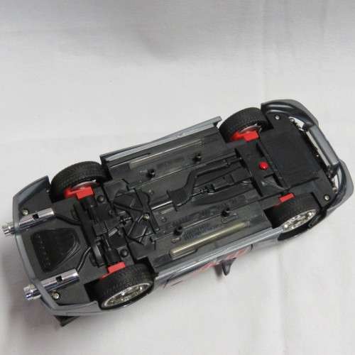 Toyota Supra Street Tuner model car with lights - Scale 1/24