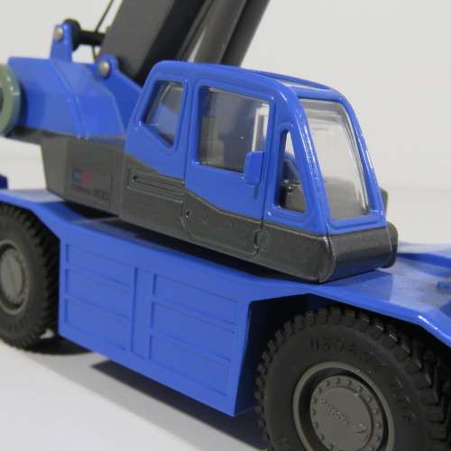 Tadano Crevo 500 die-cast mobile crane construction model - Scale 1/50