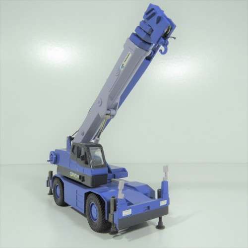Tadano Crevo 300 die-cast mobile crane construction  model - Scale 1/45