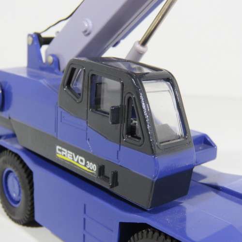 Tadano Crevo 300 die-cast mobile crane construction  model - Scale 1/45