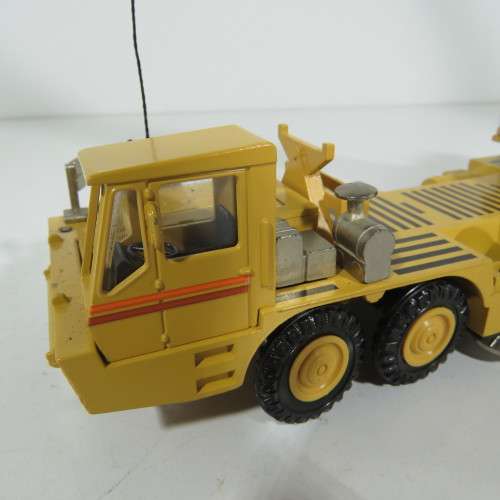 NZG #380 Grove TM9120 mobile crane die-cast construction model - Scale 1/50