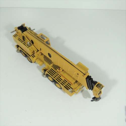NZG #380 Grove TM9120 mobile crane die-cast construction model - Scale 1/50