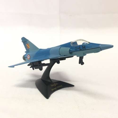 Maisto Mirage 2000C die-cast model plane