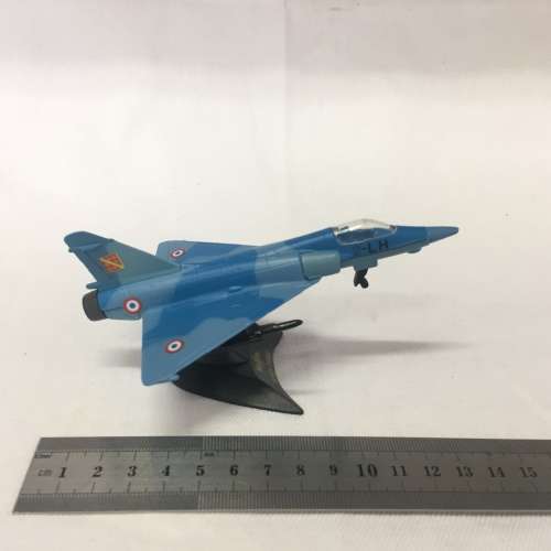 Maisto Mirage 2000C die-cast model plane