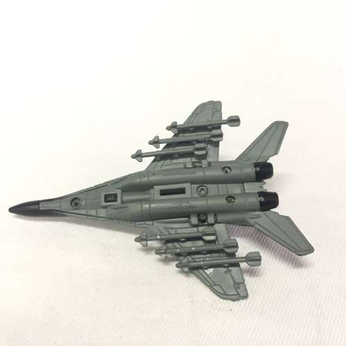 Maisto Mig-29 Fulcrum die-cast model plane - no wheels