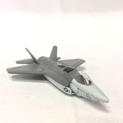 Maisto F-35 Joint Strike fighter die-cast model plane - no wheels