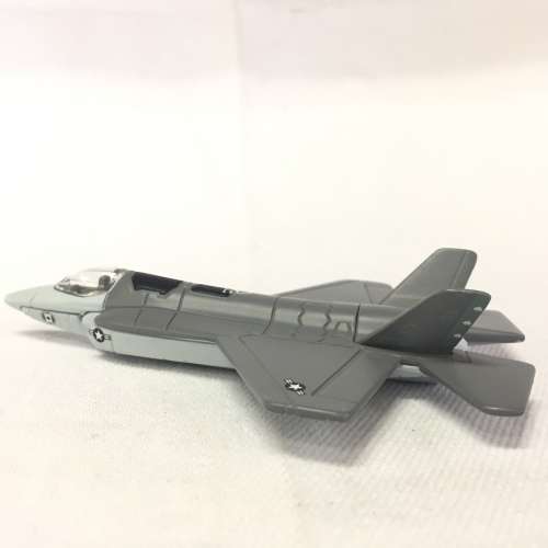 Maisto F-35 Joint Strike fighter die-cast model plane - no wheels