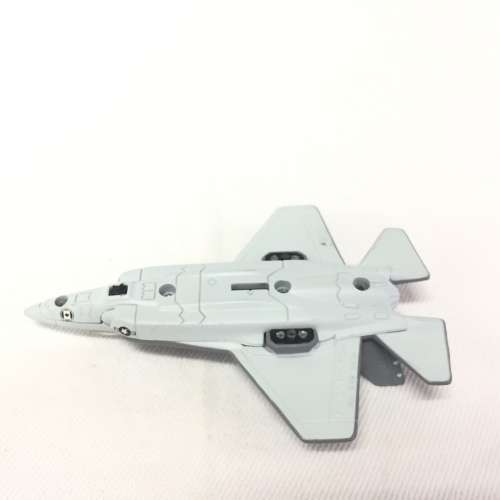 Maisto F-35 Joint Strike fighter die-cast model plane - no wheels