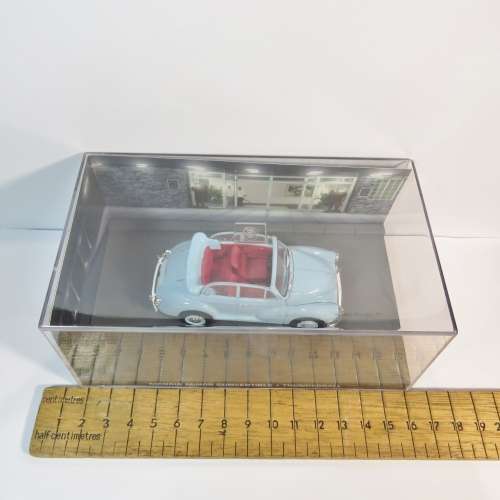 James Bond 007 - Morris Minor Convertible model car - Thunderball