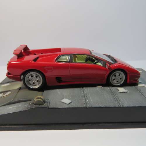 James Bond 007 - Lamborghini Diablo model car - Die another day