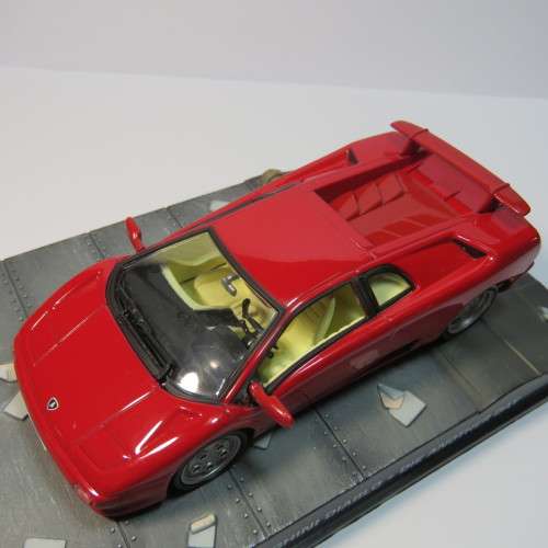 James Bond 007 - Lamborghini Diablo model car - Die another day
