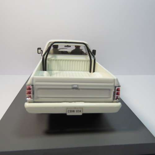 James Bond 007 - Dodge RAM model car - License to kill