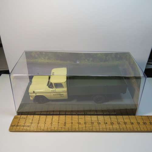 James Bond 007 - Chevrolet Apache C30 one ton truck model  - From Russia with love