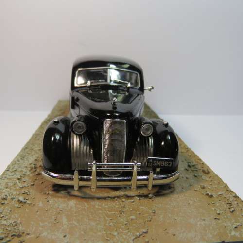 James Bond 007 - La Salle Hearse model car - Dr. No