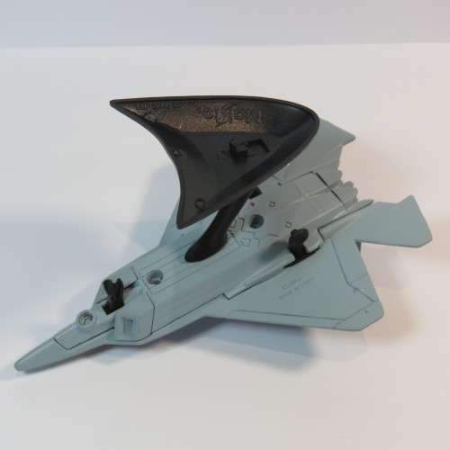 Maisto YF-22 Lighting II Raptor 01 die-cast jet plane
