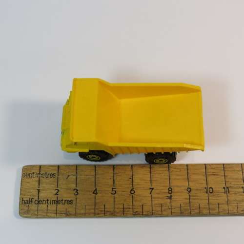 1979 Mattel Hot Wheels Dump truck