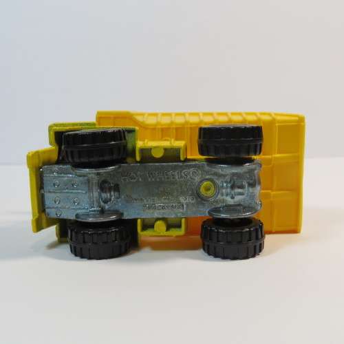 1979 Mattel Hot Wheels Dump truck