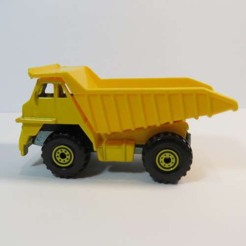 1979 Mattel Hot Wheels Dump truck