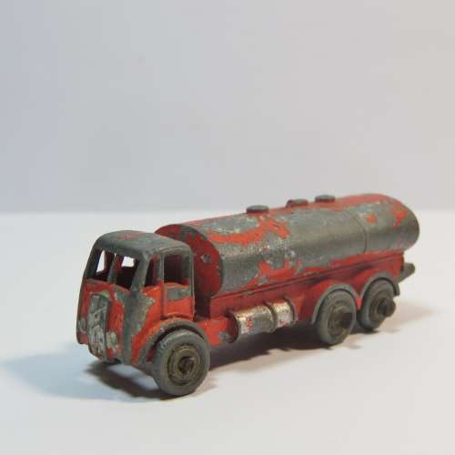 Vintage Ben Bros Mighty Midget petrol tanker