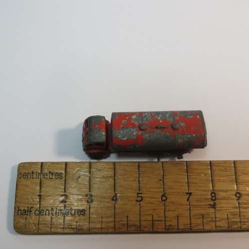 Vintage Ben Bros Mighty Midget petrol tanker