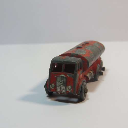 Vintage Ben Bros Mighty Midget petrol tanker