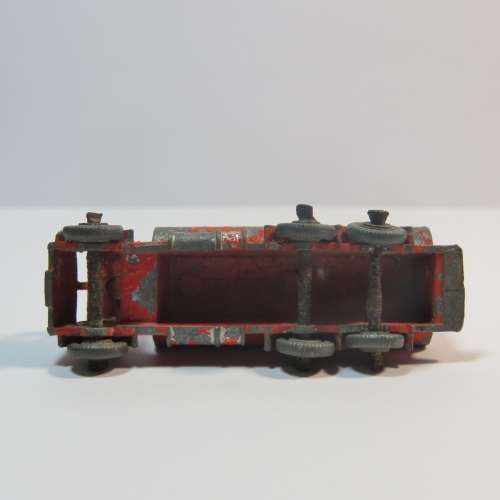 Vintage Ben Bros Mighty Midget petrol tanker