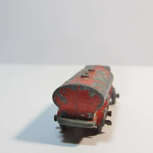 Vintage Ben Bros Mighty Midget petrol tanker