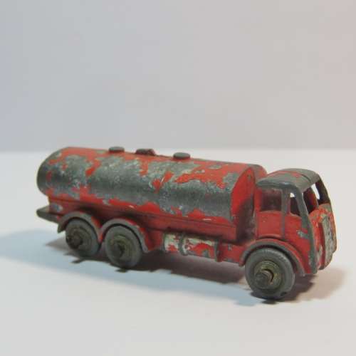 Vintage Ben Bros Mighty Midget petrol tanker