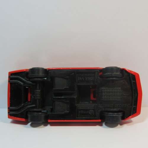 Bburago Chevrolet Corvette racing model car - Scale 1/43