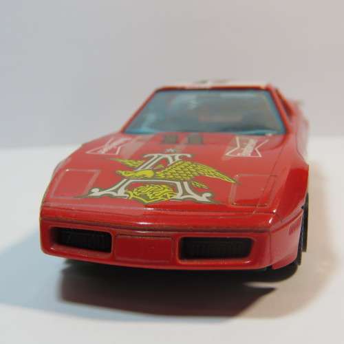 Bburago Chevrolet Corvette racing model car - Scale 1/43