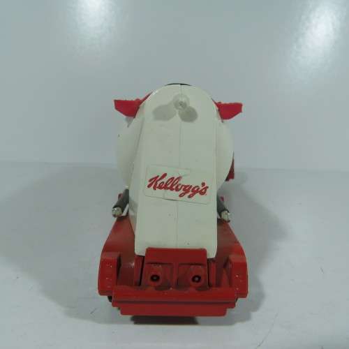 Matchbox Superkings Bedford truck with Kellog's K3 grain transporter